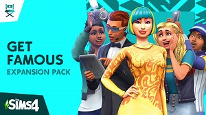 Buy The Sims 4 Get Famous - PC & Mac (EA App)