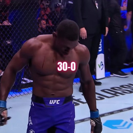 Joaquin Buckley's Devastating KO in UFC