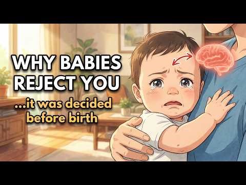 Psychology of Babies Who Cry When Certain People Hold Them (It's Not Random)