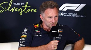 I had too much control - Horner on his Red Bull sacking