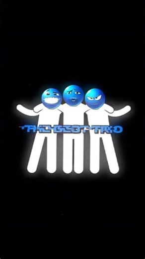 The Triangle Friendship ❤️