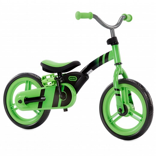 My First Balance-to-Pedal Bike | Little Tikes