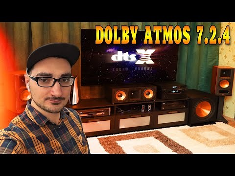 Я построил свой лучший Домашний Кинотеатр