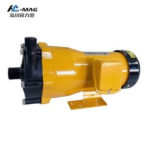 [Hot Item] 330W Plating Solution Magnetic Circulating Pump for H2so4/Sulfuric Acid Transfer
