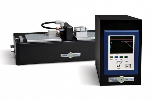 Saffire Flashless Catheter Tip & End Forming, Welding & Bonding Equipment | CatheterTipping.com