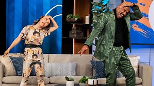 Koko Hayashi is an expert at face yoga, the all-natural method for treating fine line and wrinkles! Watch the hilarious results as she teaches Steve Harvey a series of techniques to reverse the signs of aging without plastic surgery! #SteveOnWatch #SOWSeason3 | STEVE on Watch