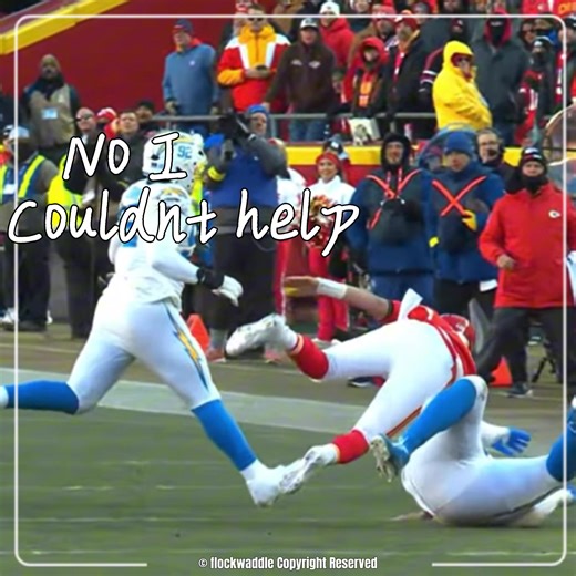 Patrick Mahomes Torn ACL Highlights