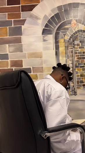 Mayorkun (@mayorkun)’s videos with Holy Father - Mayorkun & Victony