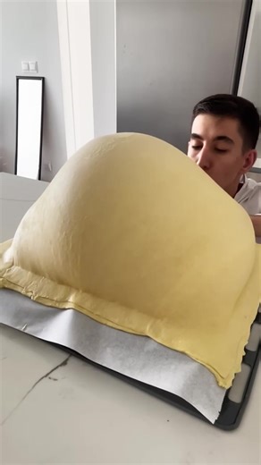 Homemade bouncy bread 😮 | 5-Minute Crafts