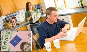 Drivers beware tax disc scam as fraudsters profit from rule confusion