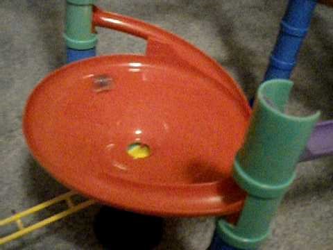 Quercetti Super Marble Run Vortex