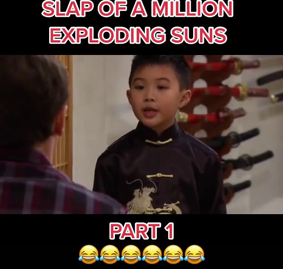 Learning the Legendary Slap of a Million Exploding Suns