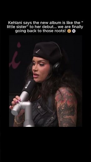 Kehlani on the "Sisterhood" Between Her New Album and SweetSexySavage🥹