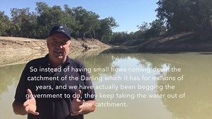 39K views · 392 reactions | Watch the latest on the state of the Darling River, and how we are at risk AGAIN of having 500km of dry riverbed in western NSW. We ask that NSW Water allow at least some flows from the Qld floods to reach the Menindee Lakes, and that they consult NOW with locals about a sustainable future for the Menindee Lakes. Please share and spread the word - and thanks all for the continued support! | Tolarno Station | Facebook