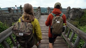 Your Almost Heaven is out there... you just have to find it. #AlmostHeaven 📍: Coopers Rock State Forest | West Virginia Tourism