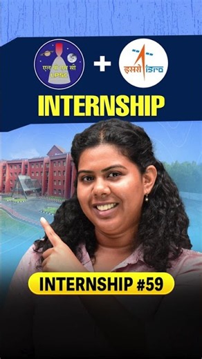 ISRO LPSC Internship 2026 🚀 | Applications Open Tomorrow | Engineering Students Apply Now!
