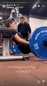 Want toned legs? Take cue from Alia Bhatt's Sunday workout session