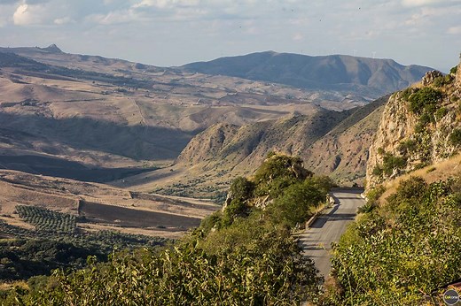 Targa Florio Sicily - world's greatest driving roads | Colcorsa
