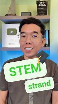 STEM Strand ng Senior High School | DepEd k to 12 Guide for Grade 11 and Grade 12 #stem #shs