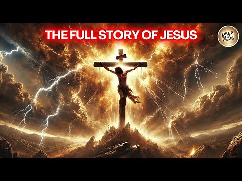 The REAL Jesus-Before Birth, After Resurrection, and Everything Between