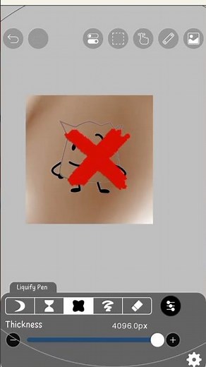 Finding Barf Bag's Color #beefydie #bfdi #bfb #brainrot #bfdia #tpot #barfbag #jacknjellify