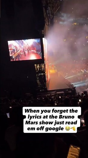 Bruno Mars Concert Was AMAZING at MetLife Stadium! 🤯