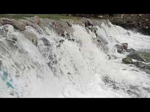 Peaceful River Sounds for Deep Sleep 🌙 | Relaxing Water Flow ASMR (No Music)