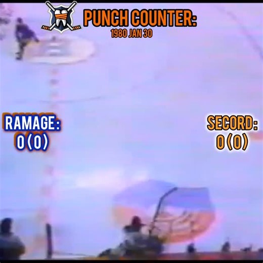 a #HFpunchcounter reminder that every era had it’s wrestling matches Rob Ramage 🆚 Al Secord tilt • 1980 DEC 30 • #NHL Rate it and more linked: hockeyfights.com/fights/68583 #coloradorockies #nhlbruins we just didn’t have someone clipping/logging every fight back then Punch count by Dan | hockeyfights.com