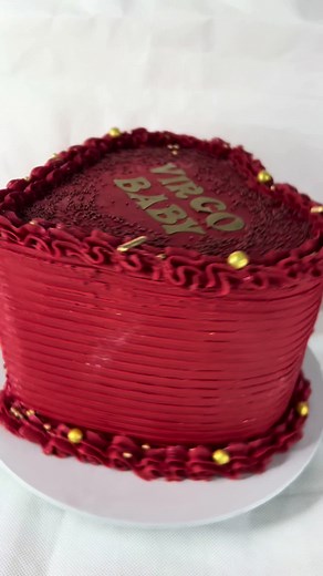 Unique Heart Shaped African Cake Ideas