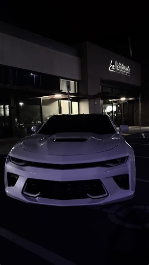 Exploring the Power and Style of the Camaros