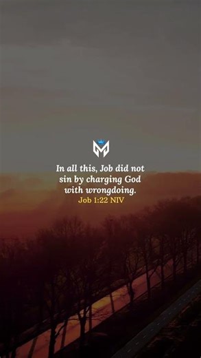 Job Did Not Sin With His Lips — Job 1:22 | Day 136 — P2