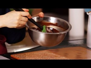 3 Tools to Make Chocolate Decorations | Cake Decorating