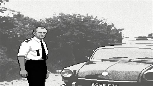 【Stories Lost】1970年丹麦乡村警官UFO近距离接触事件@Stories Lost@窒息的鲤@未解之谜@神秘学@失落的故事@超自然