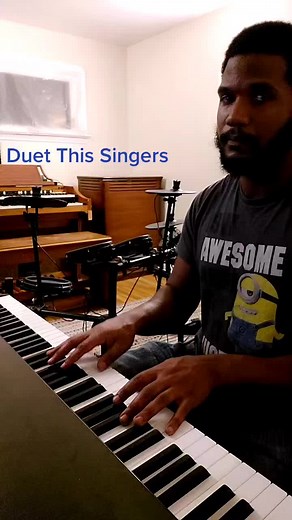 Powerful Gospel Song Stand by Donnie McClurkin