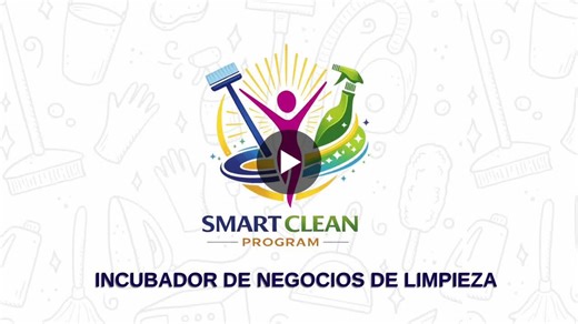 Every image tells a story. Every logo represents an investment in economic development. This video highlights key moments from the Smart Clean Program graduation, showcasing entrepreneurs stepping… | Emprendedoras Latinas en Indiana