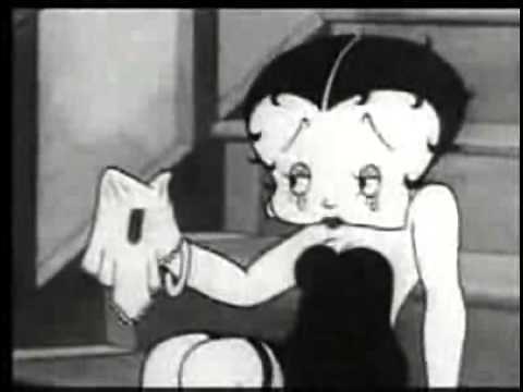 Banned Betty Boop