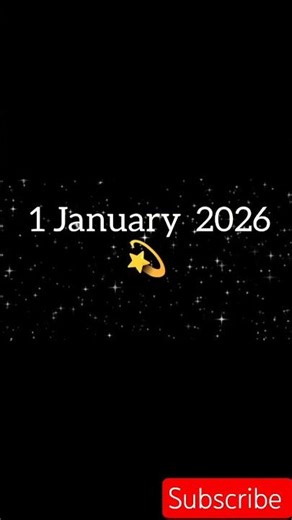 Best Wishes for New StartNew Year 2026