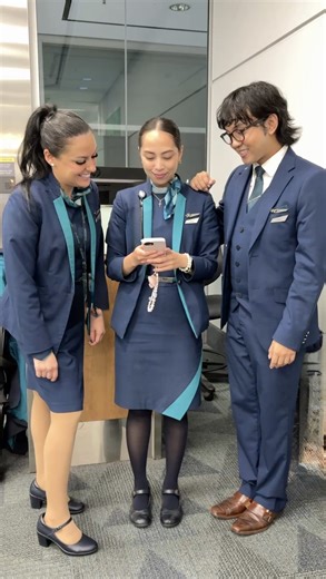 @westjet on Instagram: "✨ The magic of Wi-Fi at 35,000 feet! We’re celebrating 100 WestJet aircraft now flying with fast, free Wi-Fi, presented by TELUS. ✈️ Share your sky-high moment with #WiFli100 and tag us in your posts or stories for a chance to be featured. 🙌🏼 #WestJet #WiFli100 #WhereYourStoryTakesOff ✨ La magie du Wi-Fi à 35 000 pieds! Nous célébrons le 100e avion de WestJet offrant le réseau rapide et gratuit WestJet Wi-Fi, présenté par TELUS. ✈️ Partagez vos moments planants en utili