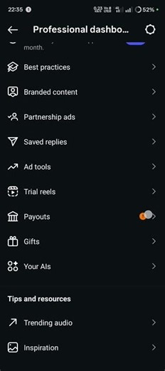 Instagram payout problem । 5 Din Ho Gaye