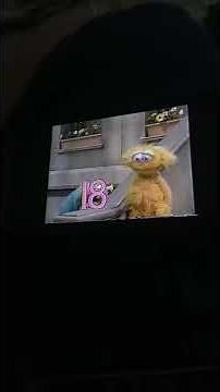 Sesame Street Episode 3580 Ending