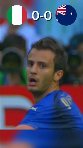 Italy vs Australia 🏆 2006 World Cup