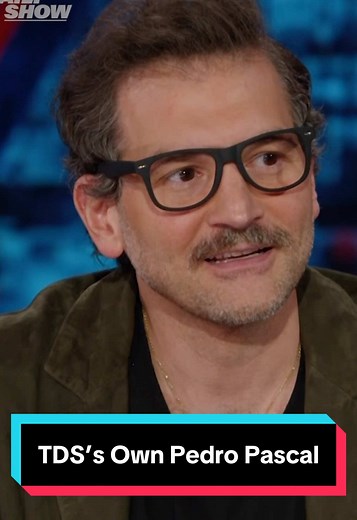 Pedro Pascal: The Daily Show's Lighting Designer Revealed