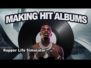 How to Get More Streams for Albums in Rapper Life Simulator Gameplay