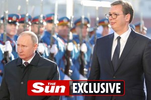 Is tiny Putin's 'Napoleon complex' the reason he pushed world to brink of WW3?