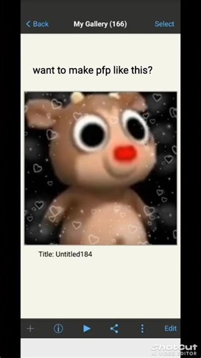 how to make pfp tutorial