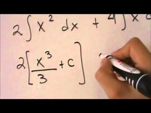 Introducción Calculo Integral