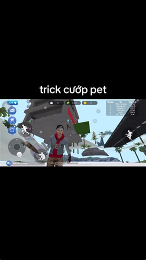 Exploring Bug Pets in FF Max Gameplay