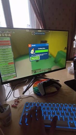Gummy Boots in Bee Swarm Simulator Gameplay Guide