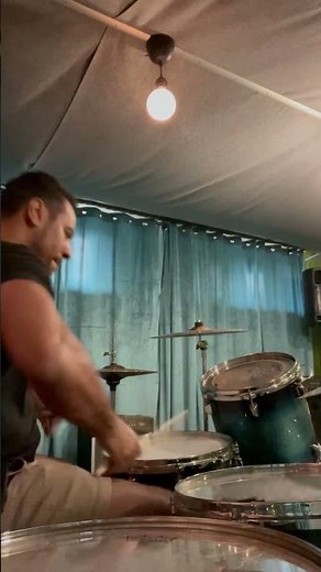 INSANE Gospel Chop Practice! 🔥 New Drum Fill | Gospel Drumming
