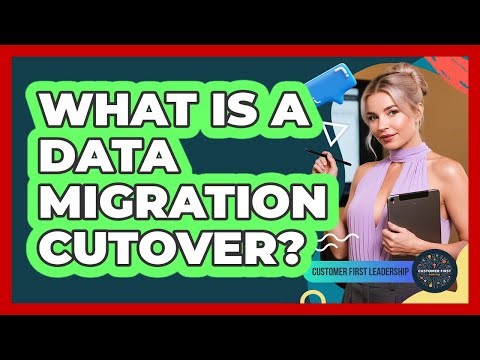 What Is a Data Migration Cutover?